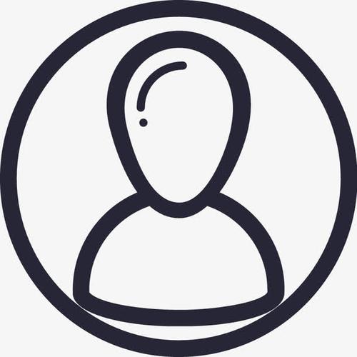 图标元素 > icon-我的正常态 收藏 [声明] 觅元素所有素材为用户免费