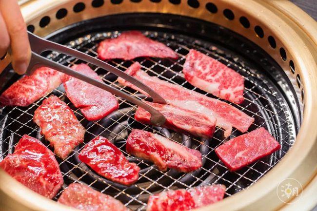火爆25年的日本烧肉终于来成都了