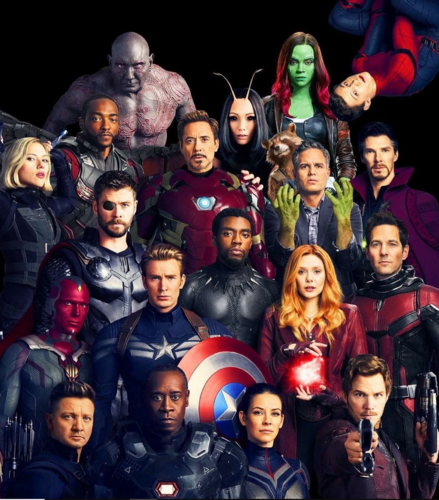 漫威影业或将在某个时间点制作新的《复仇者联盟》电影!