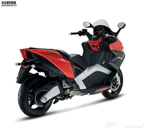 阿普利亚srv 850 大排量踏板