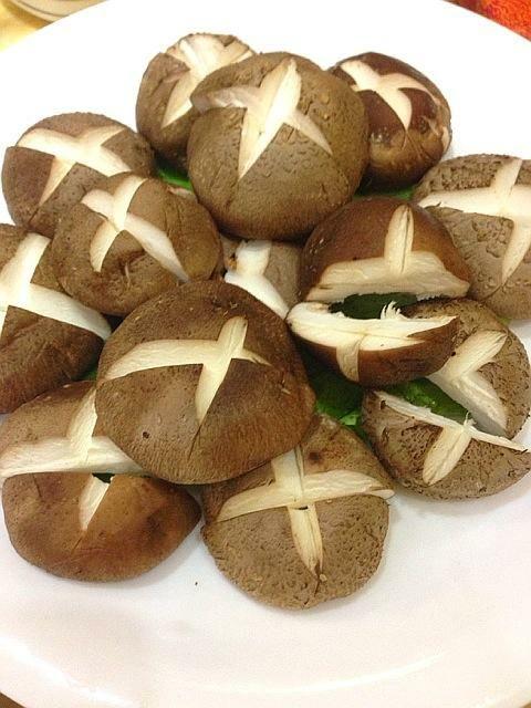 【艺禾】康乐幼儿园秋季黏土课程 中二班 香菇