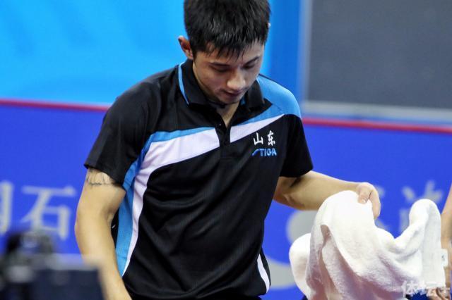 最遗憾:陈梦,张继科