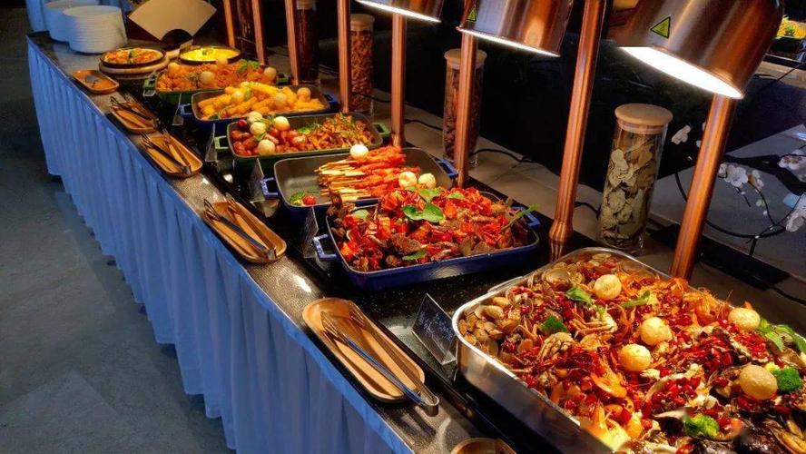 探店石家庄——元氏最豪华酒店的自助餐,值得吃吗?