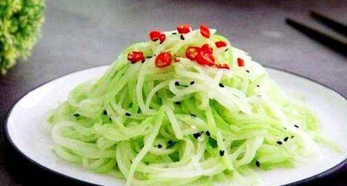 佛手瓜怎样烧菜