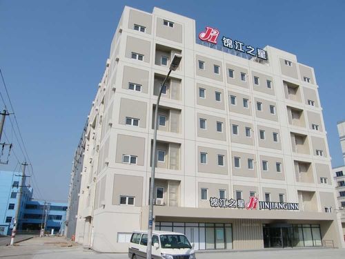 锦江之星快捷酒店装修效果图