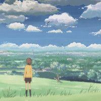 精品日系『动漫插画』风景头像 (柒) (30)