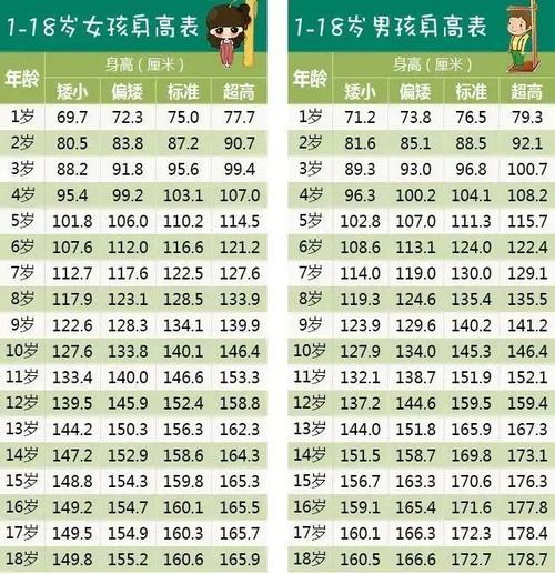 测量身高 应注意"三同": 同一时间段,同一测量尺,同一测量人,以保证