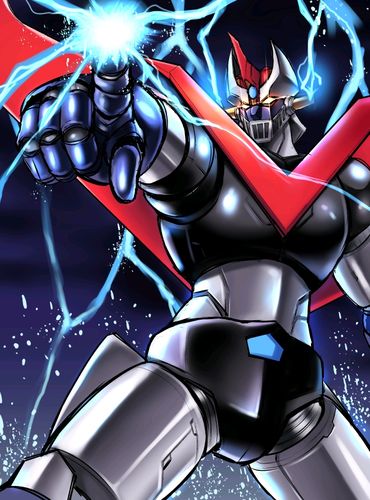 大魔神(轰天雷ω)