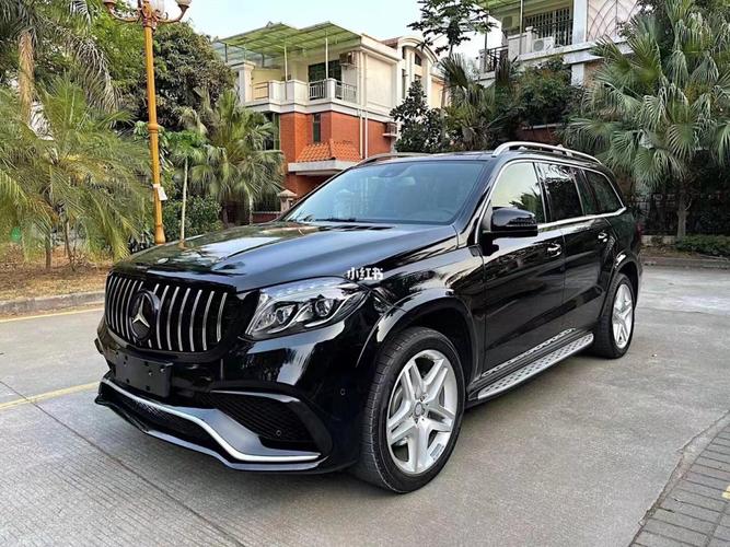8万19款奔驰gls550 黑外米内 无匙进入_梅赛德斯-奔驰怎么样_哈曼卡顿
