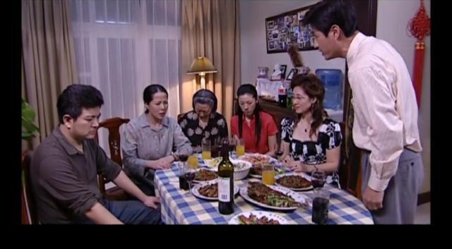 插图:电视剧《婆家娘家》剧照