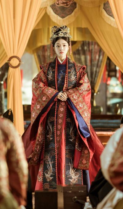 《大明风华》【胡善祥/胡皇后】邓家佳