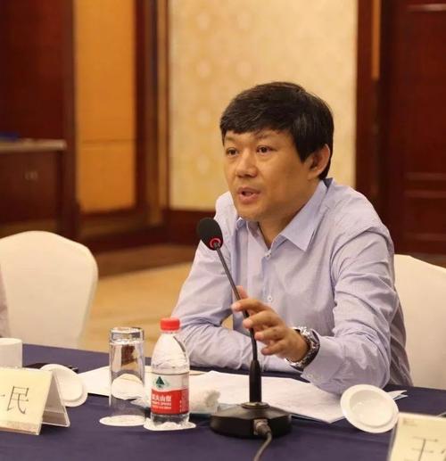 全国农业展览馆副馆长王一民