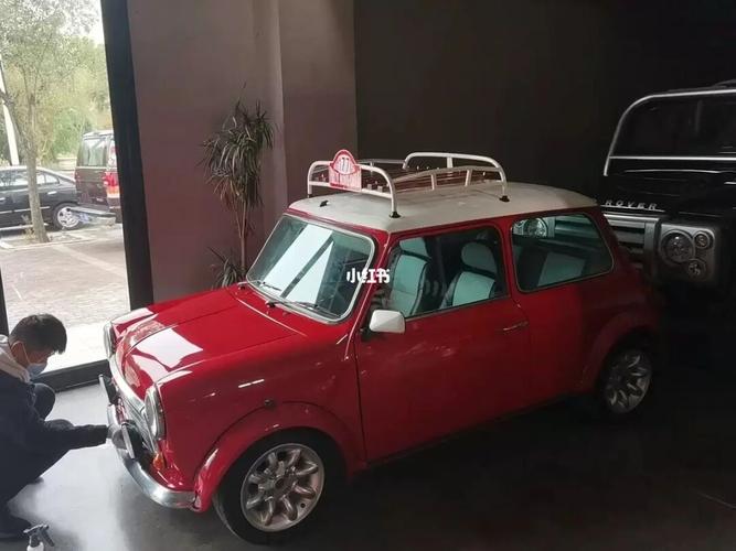经典罗浮mini 憨豆先生同款改装案例_复古_汽车_mini