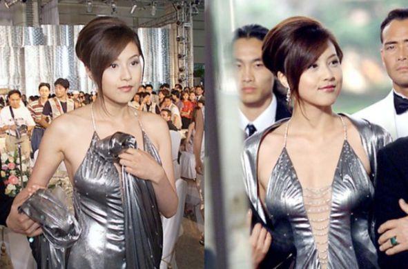 年轻时美得窒息,郭富城为了她不惜买飞机,如今神似"谢