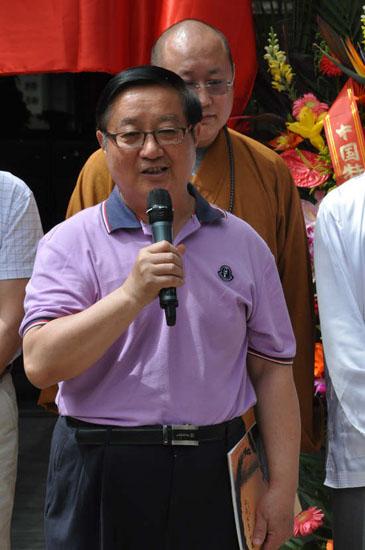中国大文化善行者,文化部著名书法家,国宾礼特供艺术家,张锦镜先生