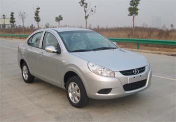 江淮轿车 hfc7130a1f