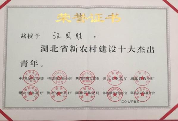 汪国胜:为自己的孩子办学校_天南地北通城人