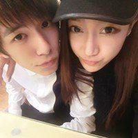 胡英俊张小丽情侣头像【点击鼠标右键下载】