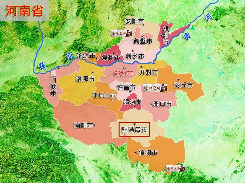 河南改名呼声最高的市,从名字看出地位卓越,却为何要改?_驻马店