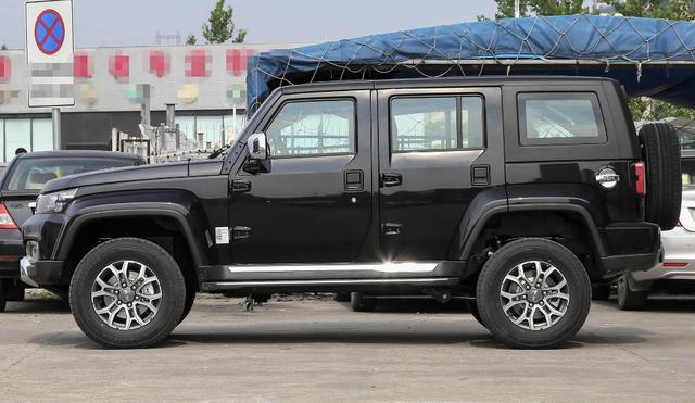 主打20万市场,北京bj40城市猎人版和坦克300城市版如何选?