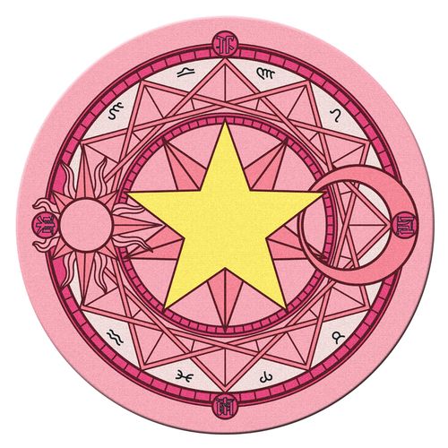 百变小樱库洛魔法阵led小夜灯 去购买 推荐理由:这个魔法地毯能隔断