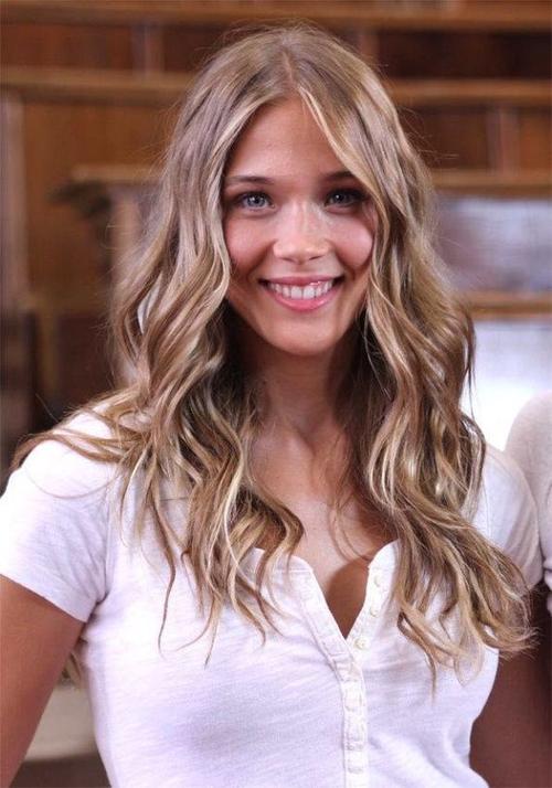 西班牙跻身盛产美女前10国家10大美女出炉