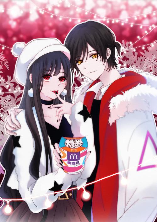 【黑夜有所斯】倪克斯,任夕 - 堆糖,美图壁纸兴趣社区