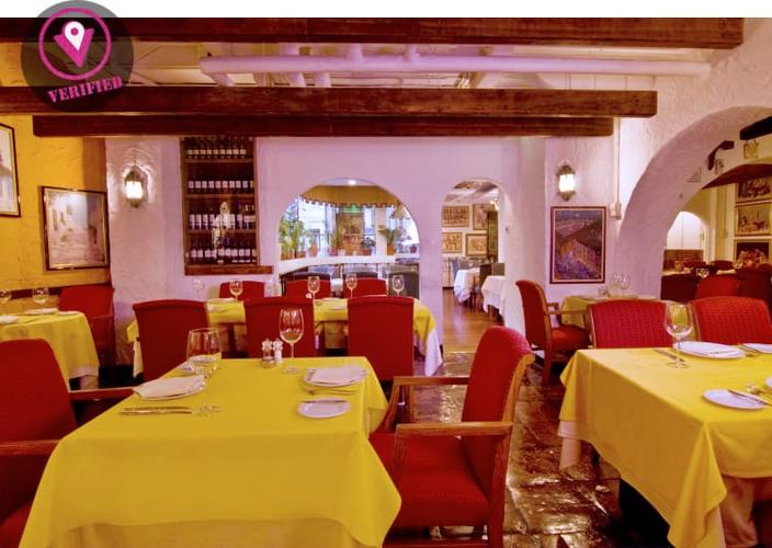 ole spanish restaurant