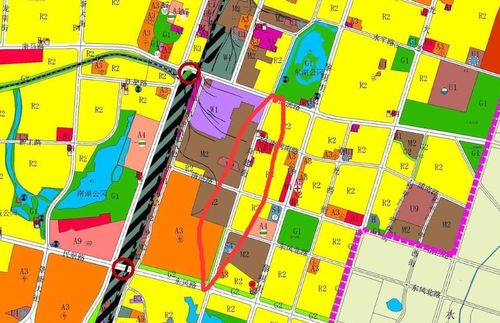 富拉尔基区富江路跨线桥新建工程!