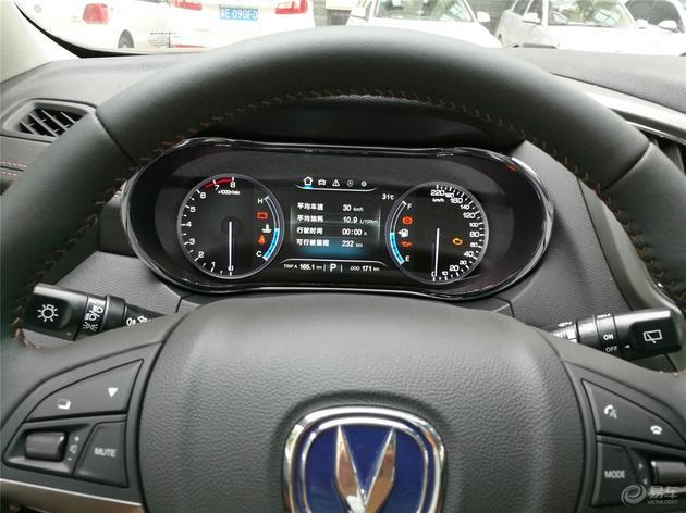 长安cs752017款 尚酷版 1.