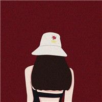 独一无二手绘qq情侣头像情侣专用