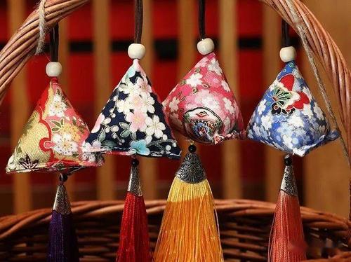 活动招募│悠悠艾草香 · 巧手做香囊