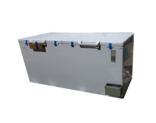 chcx赐祥科技防爆冰柜bl-1380w单温冷冻