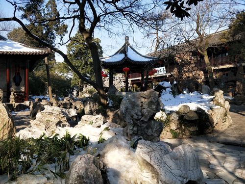 【携程攻略】扬州个园好玩吗,扬州个园景点怎么样_点评_评价