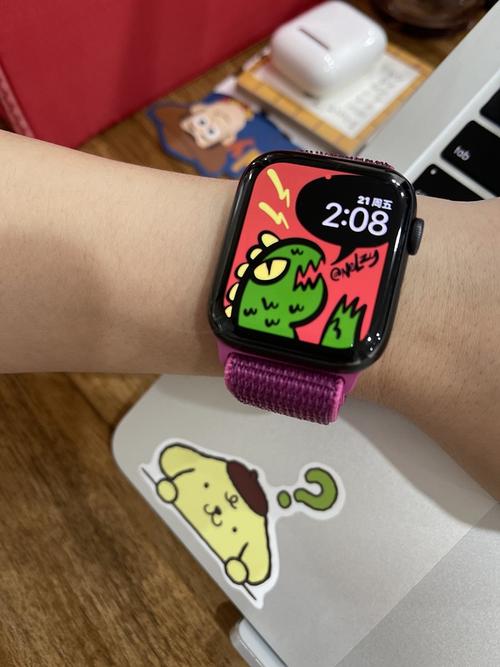 求图有没有这个applewatch的壁纸呀