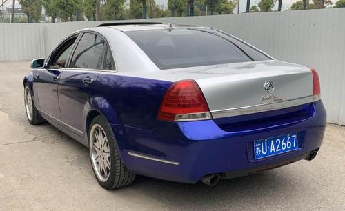 别克 林荫大道 2008款 2.8 手自一体 豪华版