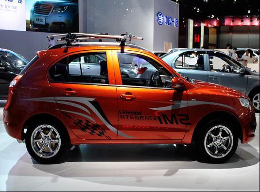 夏利n7怎么样车型详解 新款夏利n7