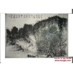 中国国家画院范扬工作室画家 张磊 66x45