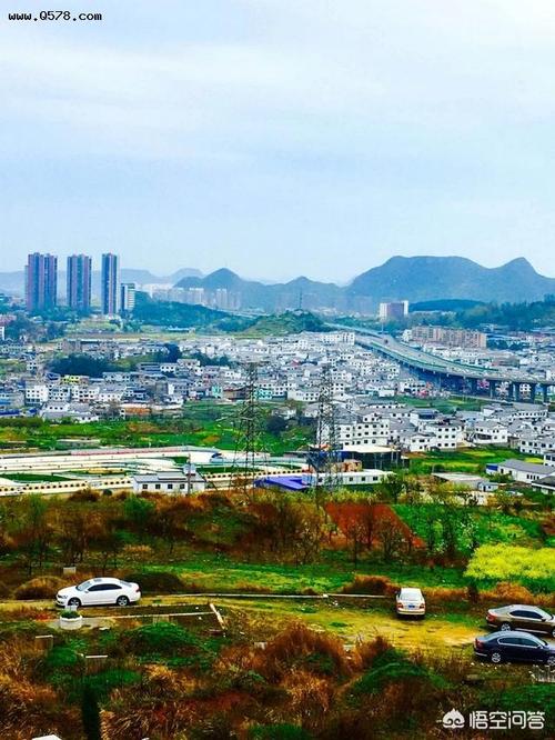 贵阳原先的小河区如今发展得怎么样了