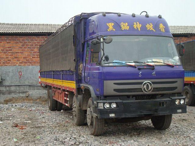 东风 紫罗兰 载货车 载货车