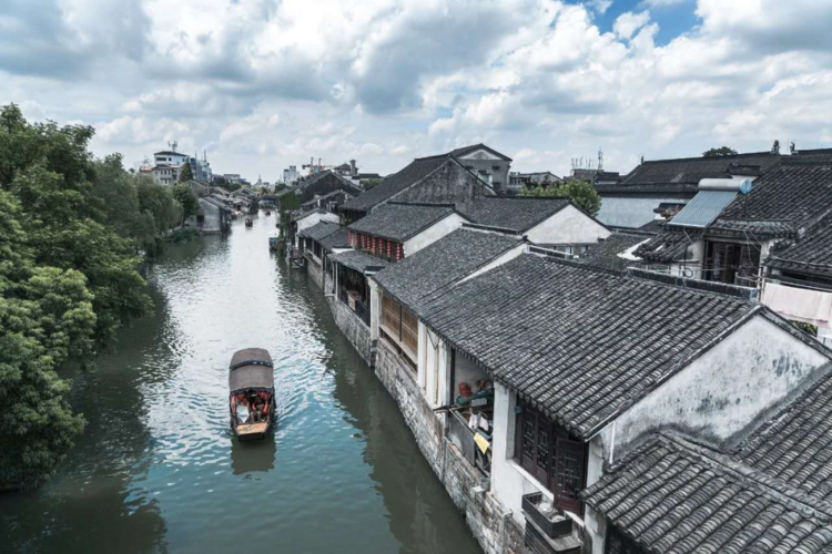 绍兴老城回不去的时光,忘不了的城芯低密