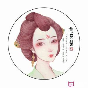 漂亮的手绘图片头像