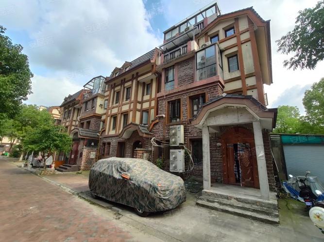 布鲁斯小镇(二期别墅)