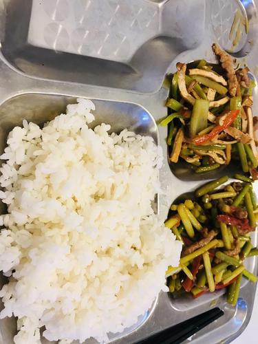 食堂干饭记录
