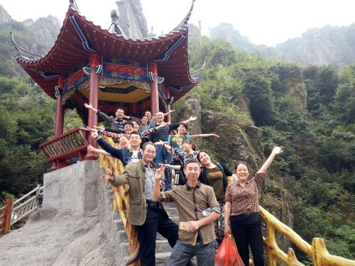 洞口家门口的风景,您可千万别错过