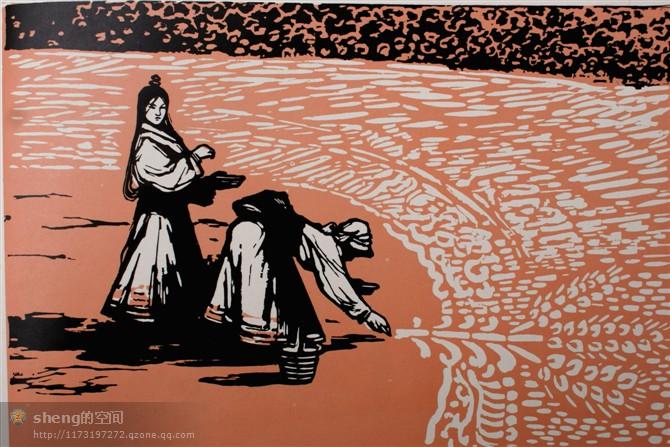 套色版画欣赏【续】 - zhangxiaosheng1988的日志