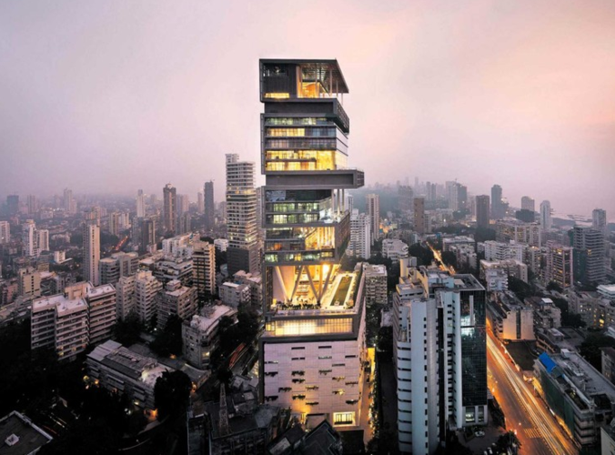 印度人眼中繁华的孟买,如果放到中国对比,能够超越上海吗?