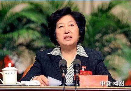 6孙春兰:首位由政治局委员兼任统战部的部长