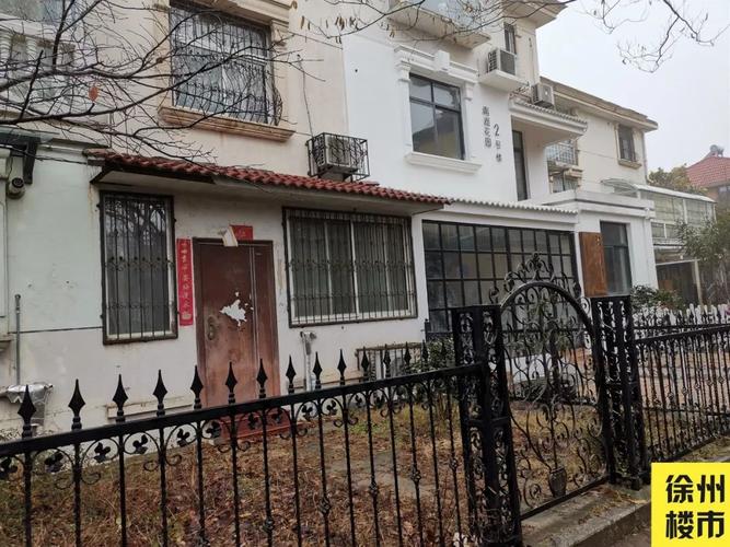 徐州老牌别墅神话破灭,内部实景曝光