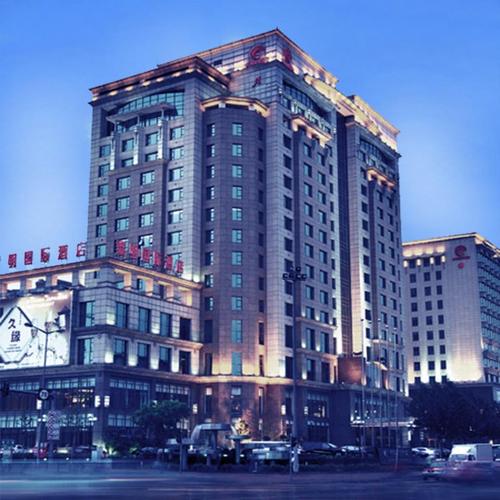 沈阳黎明国际酒店图片